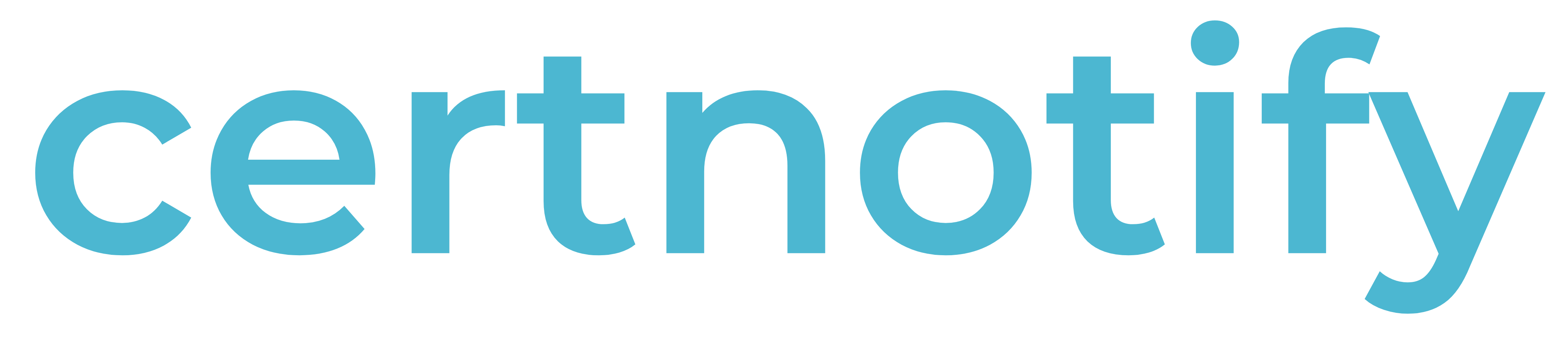 CertNotify logo